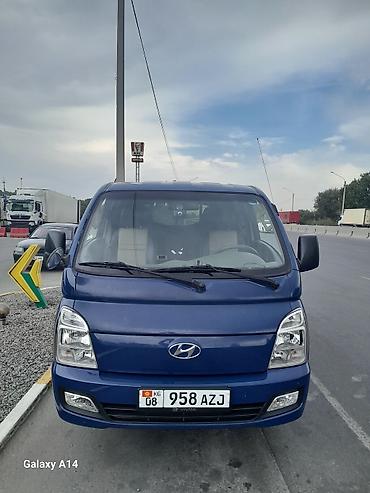 авто сиденья бу бишкек: Жеңил жүк ташуучу унаа, Hyundai, Дубль, 1ге чейин т, Колдонулган — 2