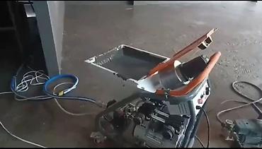 Аппараты для штукатурки и шпаклевки: Штукатурный аппарат, В наличии — 11