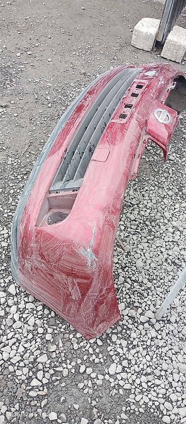 Кузовные детали: Передний, Nissan Tida, 2007 г., Япония — 2