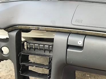 Panellər, şitlər: Mercedes-Benz W210 2001, 2001 il, Orijinal, Almaniya, İşlənmiş — 4