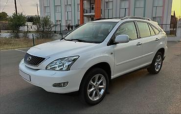 Lexus: Lexus RX: 3.5 l | 2008 il Krossover — 2