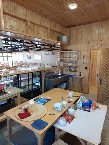 Restoran, kafelər: Xətai rayonu, Babək prospekti, əsas yoldan 50 metr içəridə, ümumi — 9