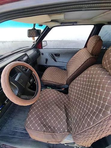 от гольфа: Volkswagen Golf: 1989 г., 1.8 л, Автомат, Бензин, Универсал — 4