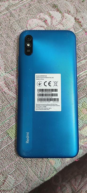 redmi 12 barter: Redmi 32 GB, rəng - Mavi, İki sim kartlı — 1