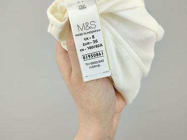 hm biale bluzki: M&S Collection, Bluzka damska, rozmiar S — 5