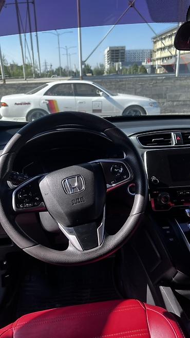 type r: Honda CR-V: 2018 г., 1.5 л, Автомат, Бензин, Кроссовер — 6