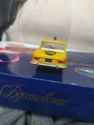 Модели автомобилей: Несколько моделей 1/43 — 4