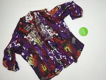 laurella cara: Laura Torelli, Bluzka damska, rozmiar 4XL — 2