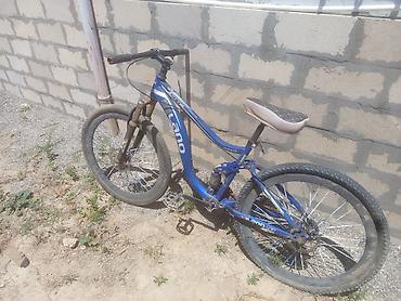 velosiped satisi: Salam alekum velosiped satılır real alıcıya endirim olunacaq. işlənmiş — 2