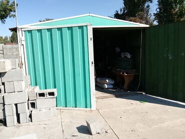ищу дом в ивановке: 6 м², Металлический
