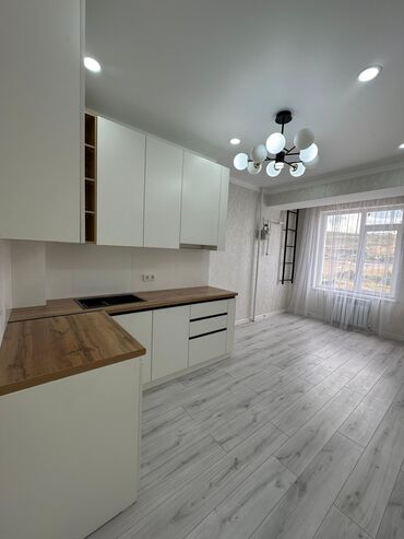 Продажа квартир: 1 комната, 47 м², Элитка, 6 этаж, Евроремонт