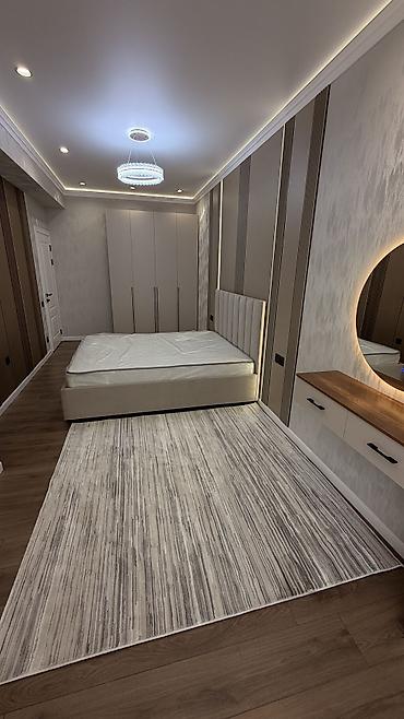 платинум парк бишкек: 2 комнаты, 82 м², Элитка, 12 этаж, Дизайнерский ремонт — 6