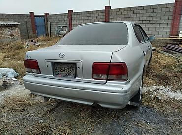 запчасти на китайский трактор: Продаю запчасти на Тойоту Камри лимер .sv 30.sv 40 .мотор коробка есть — 5