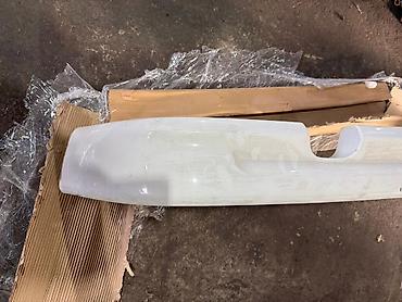 Бампер и комплектующие: Бампер — 8