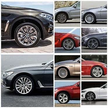 navoj: KRILO I BLATOBRAN ZA BMW 125, 750, 116 . OD 2000. DO 2020. GOD. | — 1