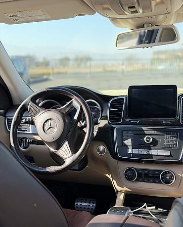 mercedes benz e 200: Mercedes-Benz GLE-Class: 2017 г., 3.5 л, Автомат, Бензин, Кроссовер — 9