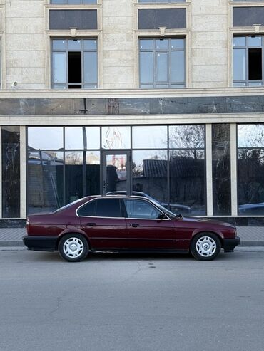 к5 мотор: BMW 5 series: 1993 г., 3.2 л, Седан