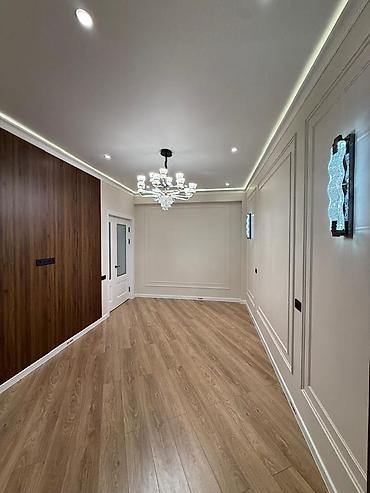 Продажа квартир: 1 комната, 41 м², Таатан ТЦ, Элитка, 14 этаж, Свежий ремонт — 4