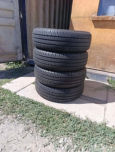 space runner: Шины 195 / 65 / R 15, Лето, Б/у, Комплект, Легковые, Япония, DUNLOP — 10