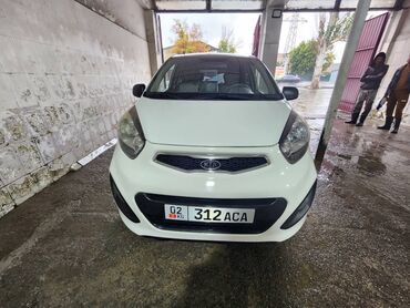 киа спор: Kia Morning: 2016 г., 1 л, Автомат, Газ, Хэтчбэк