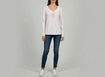 zalando bluzy: Zabaione, Bluzka damska, rozmiar M
