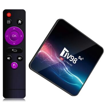 atv plus kartı: 49 manatdan başlayan qiymətlər Mini Android Smartbox 2/16 *Anten