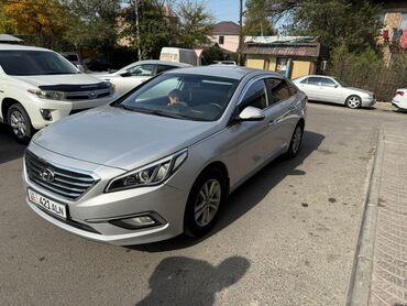купить авто хендай палисад: Hyundai Sonata: 2016 г., Бензин, Седан