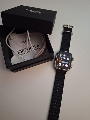 kutije za sminku dm: Smart watch, Ženski