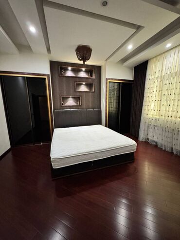 Uzunmüddətli kirayə mənzillər: Yasamal Rayonu Nizami Metrosu 3 otaq. Mərtəbə - 8/7 Otaq sayı - 3 — 11