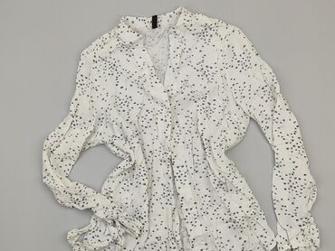 białe bluzki dziewczęce: Shirt, L (EU 40), condition - Good