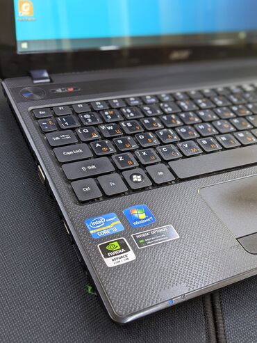 nomer megacom in Кыргызстан | SIM-КАРТЫ: Acer ASER 5742, Intel Core i3, 6 GB OZU, 15.6 "