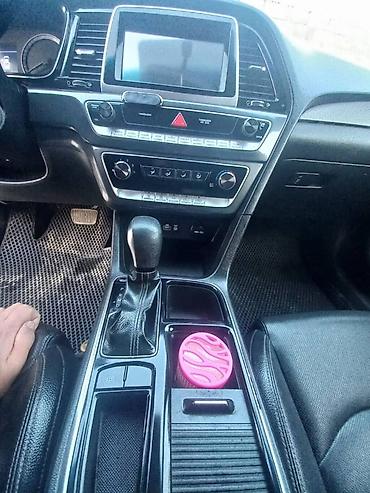 Hyundai: Hyundai Sonata: 2017 г., 2 л, Автомат, Газ, Седан — 12