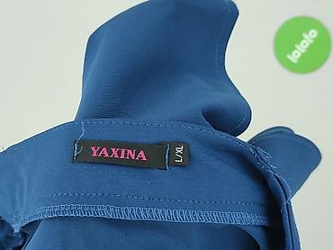 czerwone spódnice plus size: Yaxina Fashion, Spódnica damska, rozmiar XL — 4