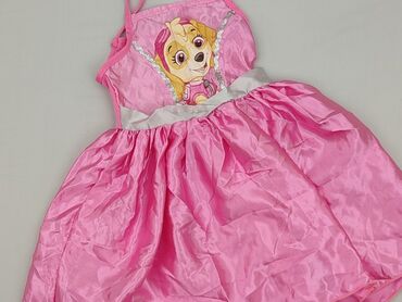 sukienka do tańczenia: Dress, Nickelodeon, 3-4 years, 98-104 cm, condition - Perfect
