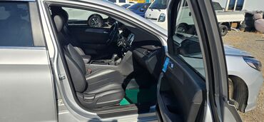 Hyundai: Hyundai Sonata: 2019 г., 2 л, Автомат, Газ, Седан — 11