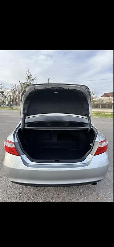 sequoia 2010: Toyota Camry: 2017 г., 2.5 л, Автомат, Бензин, Седан — 3