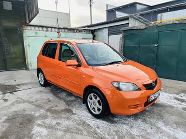 Mazda: Mazda Demio: 2003 г., 1.3 л, Автомат, Бензин — 3
