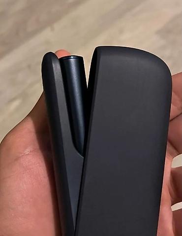 samsung level u: IQOS Holder üçün daşınma qabı/etui - Material: sərt plastik gövdə — 2