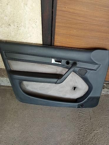 Панели, обшивки: Обшивка стоек Volkswagen Б/у, Оригинал, Германия — 11