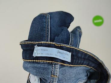 stradivarius mom: Stradivarius, Jeansy damskie, rozmiar S — 5