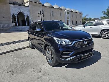 ssang: Ssangyong Rexton: 2019 г., 2.2 л, Автомат, Дизель, Внедорожник — 1