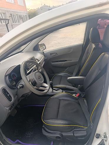 byd leopard 5: Kia Picanto: 2021 г., 1 л, Автомат, Бензин, Хэтчбэк — 2