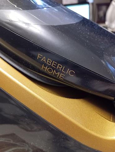 парогенератор: Продам новый парогенератор " Faberlik" ЭКО программа, мощность — 6