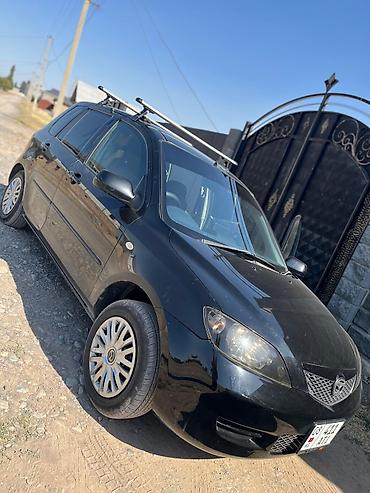 Mazda: Mazda 3: 2004 г., 1.5 л, Автомат, Бензин, Хэтчбэк — 3