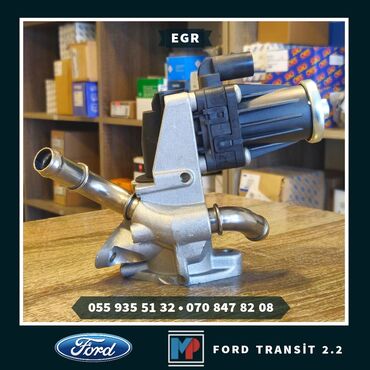 ford transit turbosu: Ford TRANSIT, 2.2 л, Оригинал, Новый