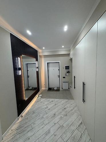 Посуточная аренда квартир: 2 комнаты, Душевая кабина, Постельное белье, Кондиционер — 10