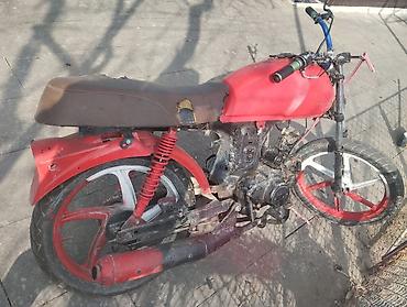 Mopedlər,skuterlər: 80 sm3 — 5