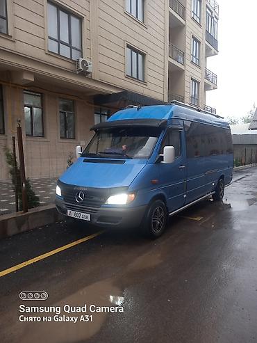 sprinter 2 2: БУС НА ЗАКАЗ ПАССАЖИРСКИЙ микроавтобусы для поездок и трансферов. - — 1