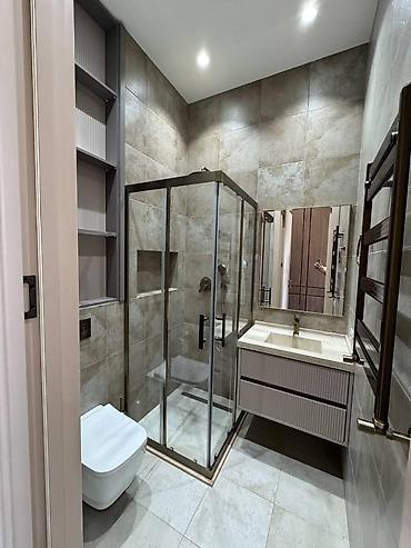 nargile residence: İcarəyə verilir 2 otaqlı yeni tikili 60 m², Ağ şəhər q. Kateqoriya — 8