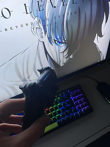 monitor 32: Oyun kompüteri – güclü masaüstü sistem Texniki göstəricilər: - — 4